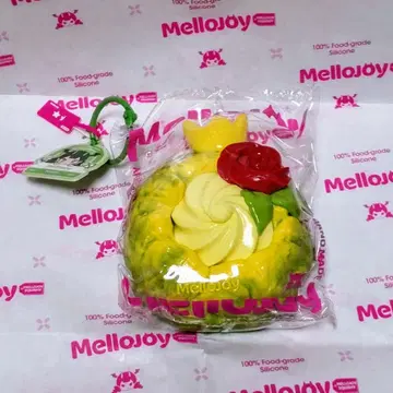 mellojoy 판타지 베이커리 론리 로즈