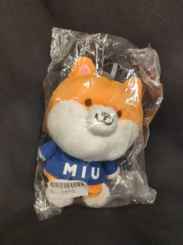 나카지마 코퍼레이션 봉제 인형 MIU404 폴리 마루