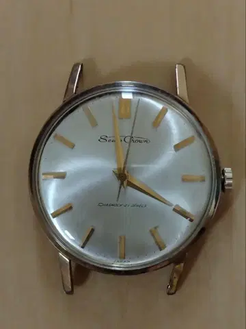 세이코 크라운