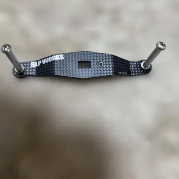 다이와 SLP 웍스 RCS 85mm 카본 핸들