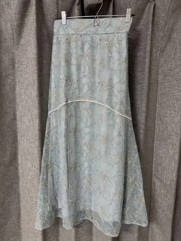 롱 스커트 F 사이즈
