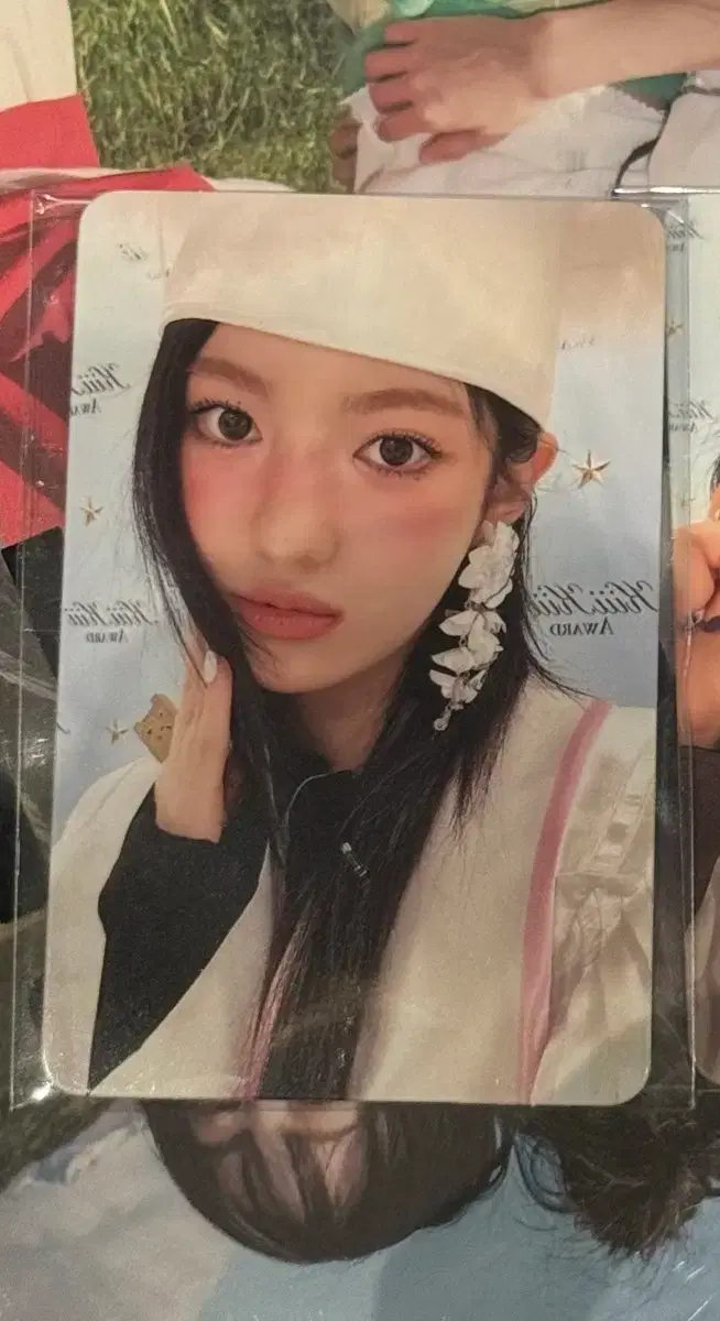 Kiki Sui Broadcast Poca Sign Album LD Buncheol Pola