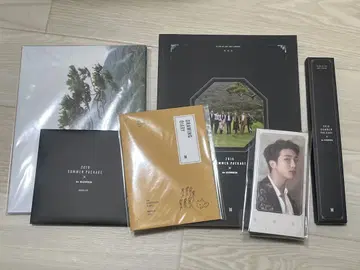 BTS 2019 여름 패키지