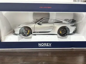 노레브 NOREV 포르쉐 911 GT3 미니카