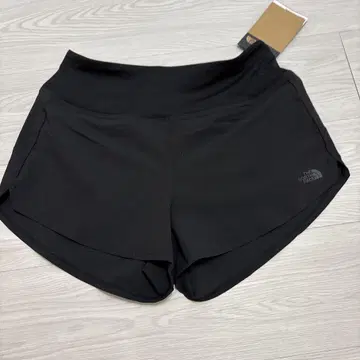 노스페이스 블랙 숏 팬츠
