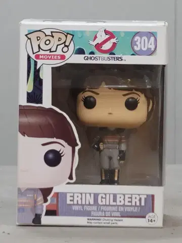 FUNKO POP! 영화 에린 길버트 304