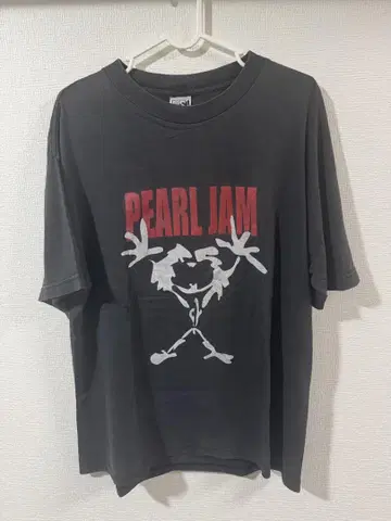 PEARL JAM 2000년 월드 투어 티셔츠