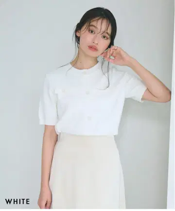 BASEMENT ONLINE 반팔 가디건 미사용 새상품