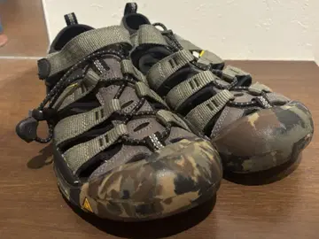 keen 샌들 22.5cm