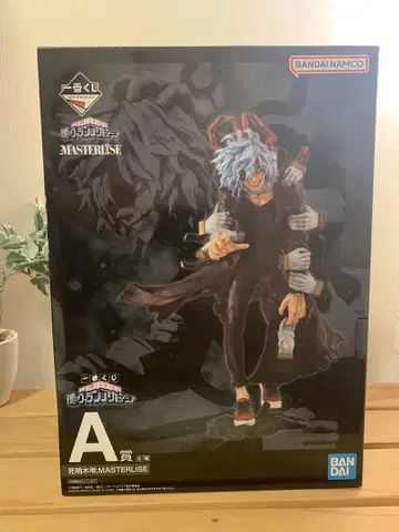 시게키 MASTERLISE A상 피규어