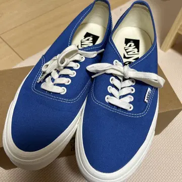 26.5cm VANS Reissue 44 mte authentic 블루