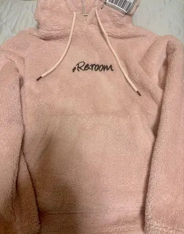 Reroom 리룸 보아 후드티 풀오버