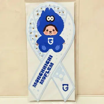 감바 오사카 몬치치 리본 마그넷 콜라보 마그넷 자동차 용품
