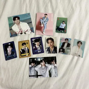 JO1 코노 준키 묶음 판매 세트