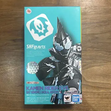 S.H.Figuarts 가면라이더 에빌 배트 제노무/잭 제노무
