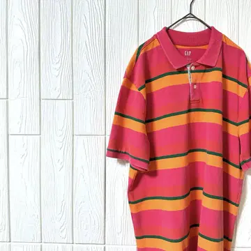 Gap 피케 셔츠