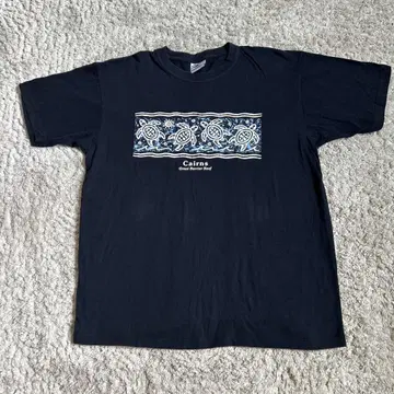 90s Gooses T-SRhirts Cairns 티셔츠 XL