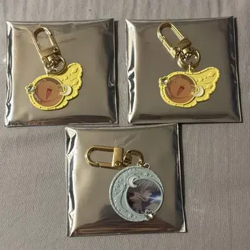 카드캡터 사쿠라 봉인된 카드 랜덤 참 달 케로짱