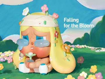 POPMART 팝마트 Hand in Hand 시리즈 CRYBABY