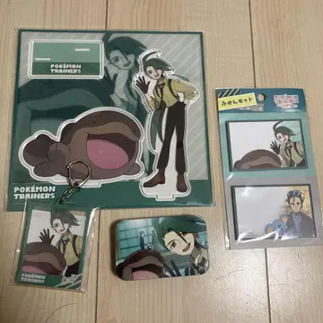 포켓몬 트레이너스 치리 도오
