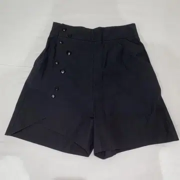 PHOEBE ENGLISH AW18 숏 팬츠 sizeM