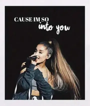 Ariana Grande 아리아나 그란데 티셔츠 R&B 재즈 서울 레어