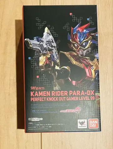 S.H.Figuarts 가면라이더 파라독스 퍼펙트 녹아웃 게이머