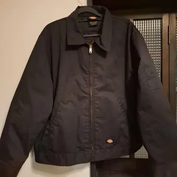 새상품급 디키즈 블랙 점퍼 XL