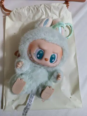 라부부 앉아보세요 QUQU 라부부