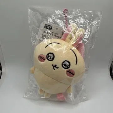 치이카와 (먼작귀) 깔끔한 눈 토끼 마스코트