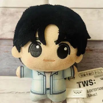 TWS From PLEDIS ENTERTAINMENT SD 인형 한진
