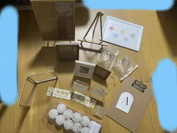 결혼식 웰컴 스페이스 테이블 넘버