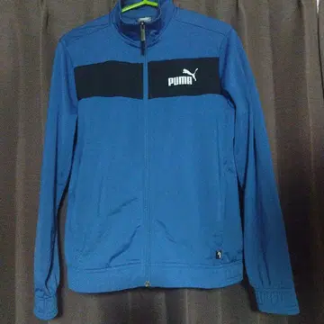 푸마 저리 트랙 자켓 작업옷 인도네시아산 진품?