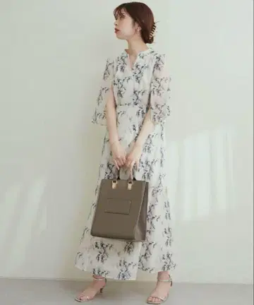 내추럴 꾸뛰르 osono 연극 원피스