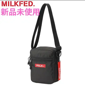 밀크 페도 숄더백 미사용 새상품