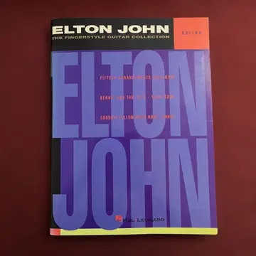 ELTON JOHN 엘튼 존 기타 악보
