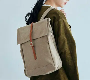 나카가와 마사시치 상점 백팩 BAGWORKS BOYSCOUTSMAN