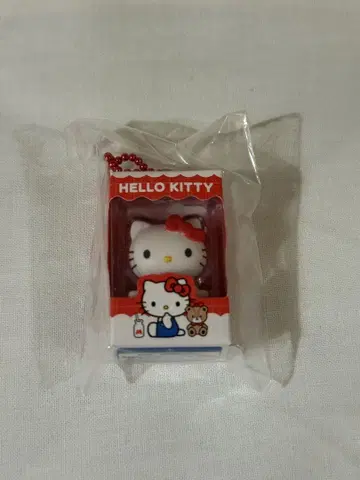 산리오 초코 박스 피규어