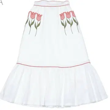 MILK Tulip 가든 스커트