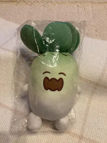 복숭아 방울 네네 3D 라이브 개최 기념 네코 봉제 인형 다이콘