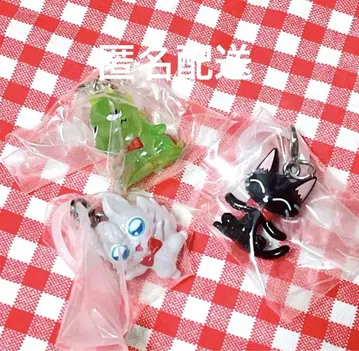 리본 메지루시 액세서리 가챠