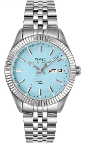 미사용 새상품 타이맥스/워터베리 레거시 36mm TW2V66500