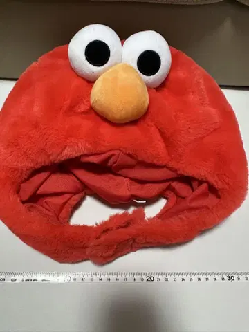 엘모 빨간 모자 ELMO