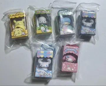 산리오 초코 박스 묶음 판매