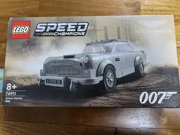 레고 LEGO 스피도 챔피온 007 애스턴 마틴 76911