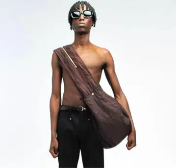 Omar Afridi Ripstop Lidia Bag 숄더백