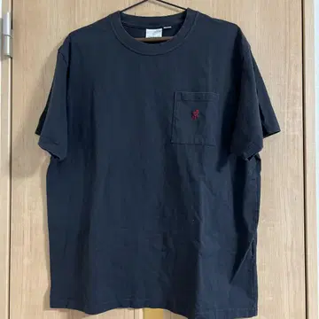그라미치 남성용 반팔 티셔츠 XL 블랙