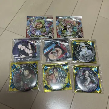 ONEPIECE 캔 배치 세트