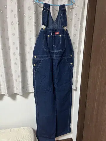 디키즈 오버롤
