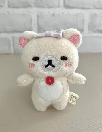 리락쿠마 리락쿠마의 온천 한정판 봉제 인형 코리락쿠마만